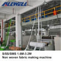 New Type S/Ss Nonwoven Fabric Making Machine for Sale